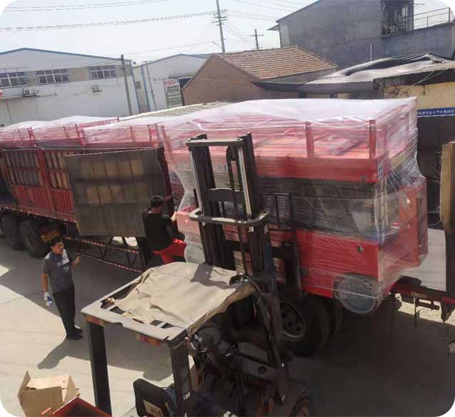 濟南大盛液壓機械有限公司 濟南大盛液壓機械有限公司